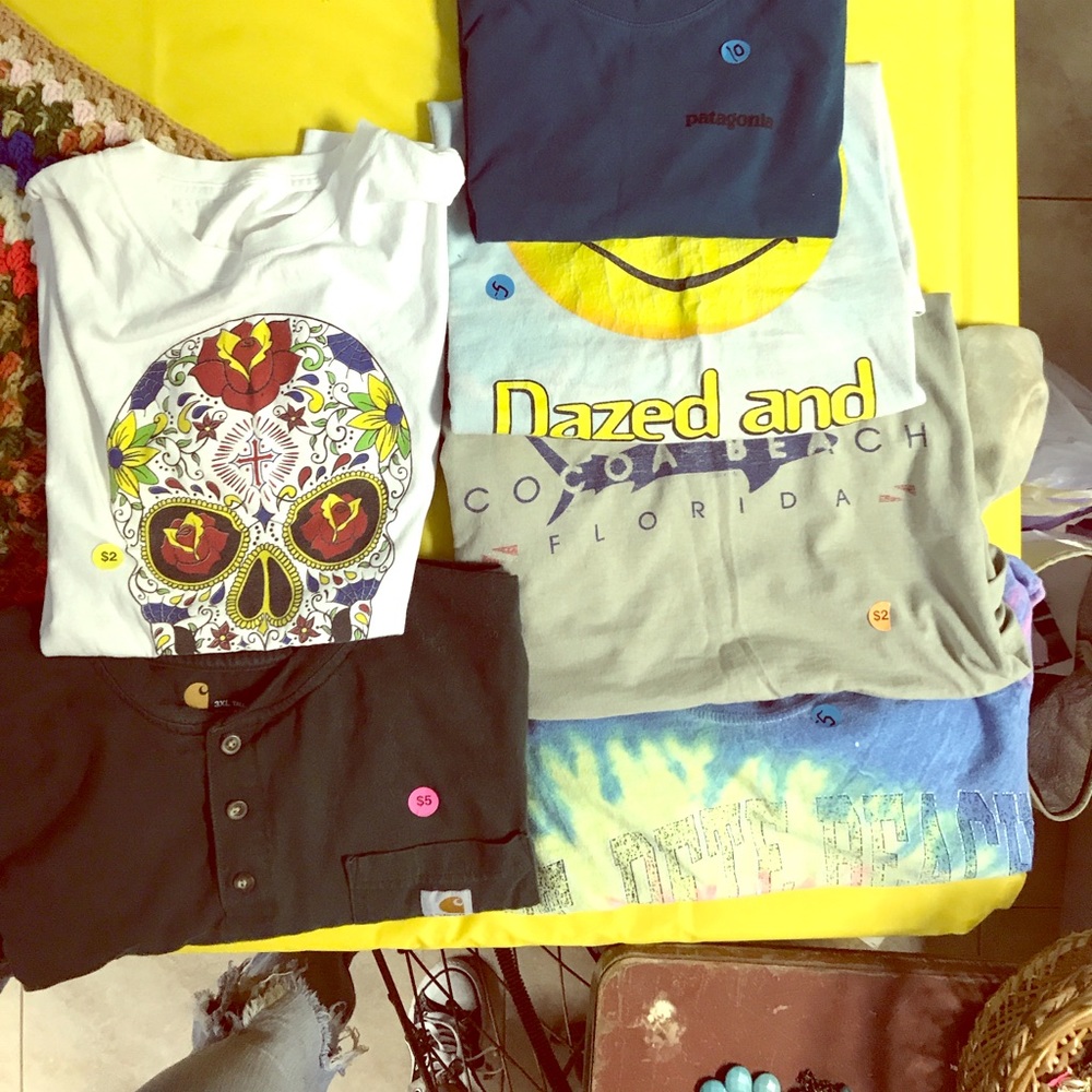 ✨T SHIRT BUNDLE 🤠